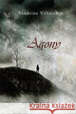 Agony (Qualen) Sandrine Villalobos 9781493749577 Createspace - książka