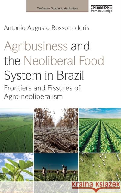 Agribusiness and the Neoliberal Food System in Brazil: Frontiers and Fissures of Agro-Neoliberalism Antonio Augusto Rossot Ioris 9781138744660 Routledge - książka