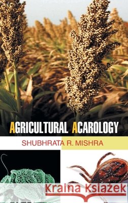 Agricultural Acarology Mishra S R 9789350563168 Discovery Publishing House Pvt Ltd - książka