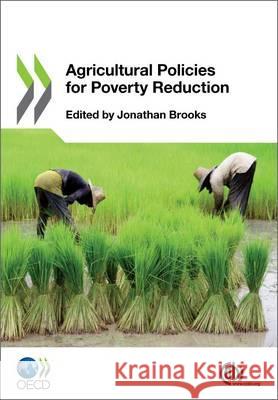 Agricultural Policies for Poverty Reduction J. Brooks 9781780641058 Cab Publishing - książka