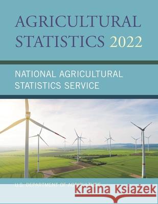 Agricultural Statistics 2022  9798892050517 Rowman & Littlefield - książka
