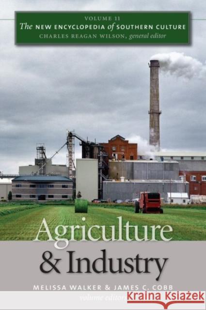 Agriculture and Industry Walker, Melissa 9780807859094 University of North Carolina Press - książka