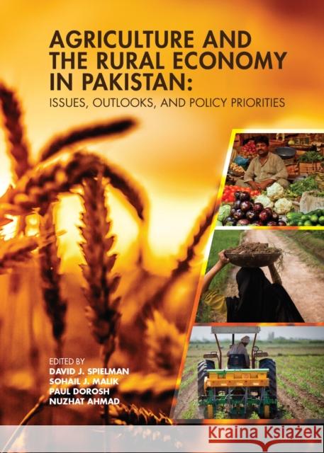 Agriculture and the Rural Economy in Pakistan: Issues, Outlooks, and Policy Priorities David J. Spielman Sohail J. Malik Paul Dorosh 9780812249378 International Food Policy Research Insitute - książka