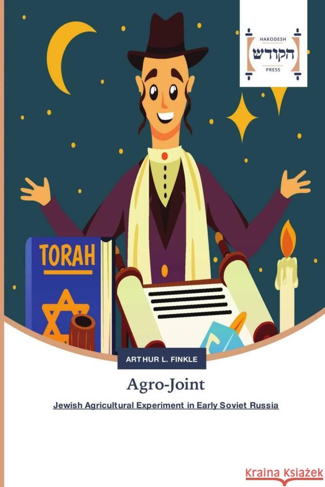 Agro-Joint Finkle, Arthur L. 9783639794496 Hakodesh Press - książka