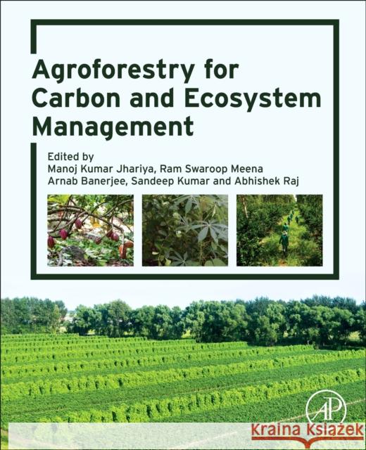 Agroforestry for Carbon and Ecosystem Management  9780323953931 Elsevier Science & Technology - książka
