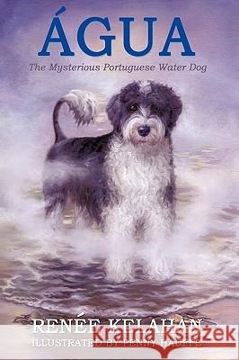 Agua, the Mysterious Portuguese Water Dog Renee Kelahan 9781440154430 iUniverse.com - książka