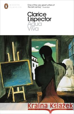 Agua Viva Clarice Lispector 9780141197364 Penguin Books Ltd - książka