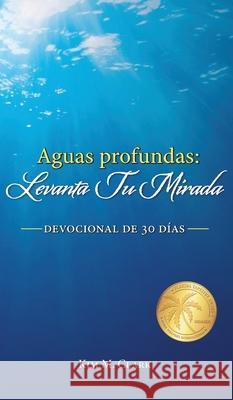 Aguas profundas: ¡Levanta tu mirada! Kim M Clark 9781956520019 Deep Waters Books - książka