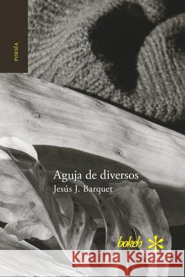 Aguja de diversos Jesús J Barquet 9789491515873 Bokeh - książka