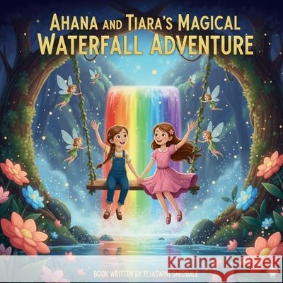 Ahana and Tiara's Magical Waterfall Adventure Shedbale, Tejaswini Abhijeet 9798278857051 Independently Published - książka