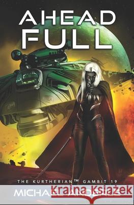 Ahead Full Michael Anderle 9781642020847 Lmbpn Publishing - książka