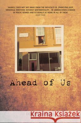 Ahead of Us Dennis Haskell 9781925163285 Fremantle Press - książka