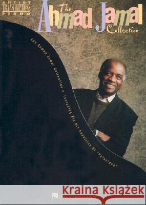 Ahmad Jamal Collection Hal Leonard Publishing Corporation 9780793548545 Hal Leonard Publishing Corporation - książka
