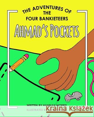 Ahmad's Pockets Hannah Morris Alex Bjelica Kit Duncan 9781912274000 Activemindcare - książka