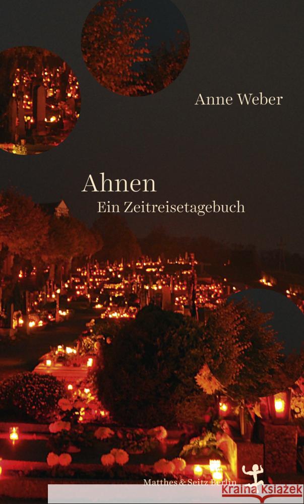 Ahnen Weber, Anne 9783751800938 Matthes & Seitz Berlin - książka