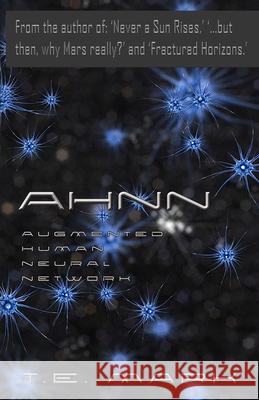 AhNN Mark, T. E. 9781539552949 Createspace Independent Publishing Platform - książka