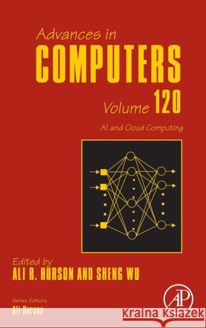 AI and Cloud Computing: Volume 120 Namasudra, Suyel 9780128211472 Academic Press - książka