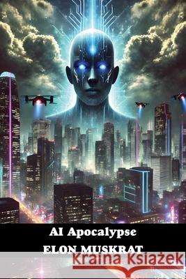 AI Apocalypse: How Robots Will Rule The World Elon Muskrat 9781778903809 Montecito Hot Springs - książka