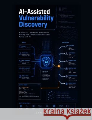 AI-Assisted Vulnerability Discovery: Modern Fuzzing Techniques for Security Researchers Sadeghi, Arman 9798180461469 Independently Published - książka