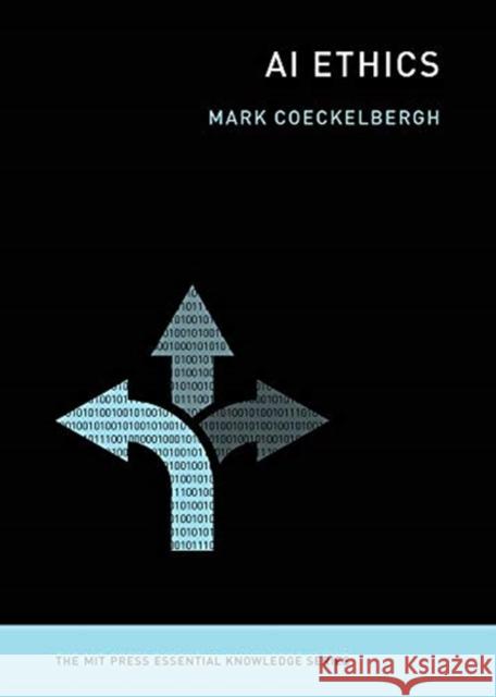 AI Ethics Mark Coeckelbergh 9780262538190 MIT Press Ltd - książka
