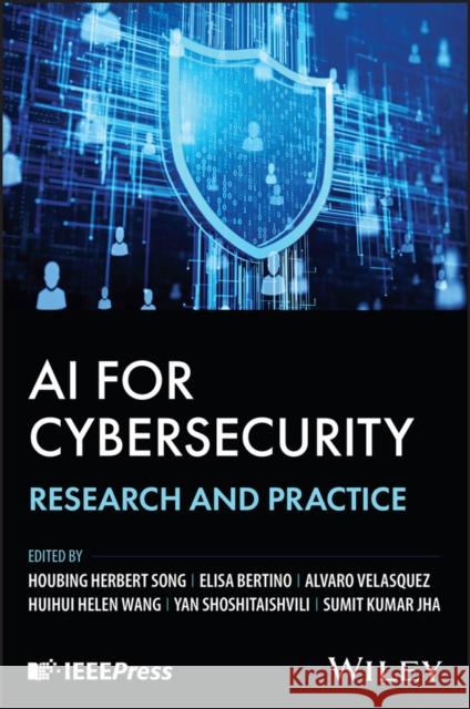 AI for Cybersecurity: Research and Practice  9781394293742  - książka