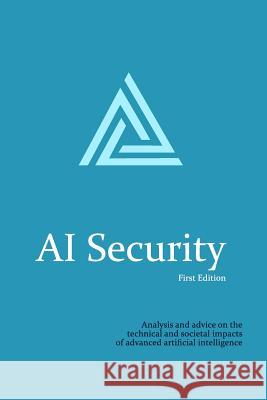 AI Security Dustin Juliano 9781535119009 Createspace Independent Publishing Platform - książka