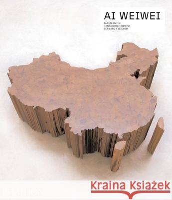 AI Weiwei Ai, Weiwei 9780714848891  - książka