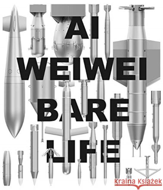 AI Weiwei: Bare Life Sabine Eckmann Mildred Lane Kemper Art Museum 9780936316468 Mildred Lane Kemper Art Museum - książka