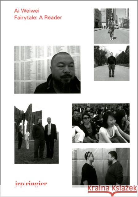 Ai Weiwei: Fairytale: A Reader  9783037642108 Jrp-Ringier - książka