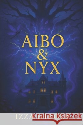 Aibo & Nyx Izza H 9798339648284 Independently Published - książka