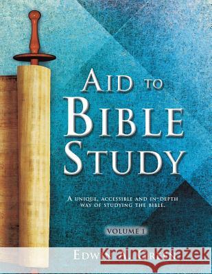 Aid to Bible Study Edwin A. Green 9781545627563 Xulon Press - książka