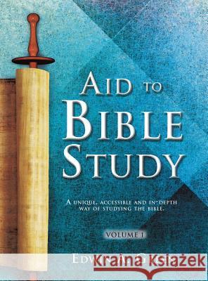 Aid to Bible Study Edwin A. Green 9781545627570 Xulon Press - książka