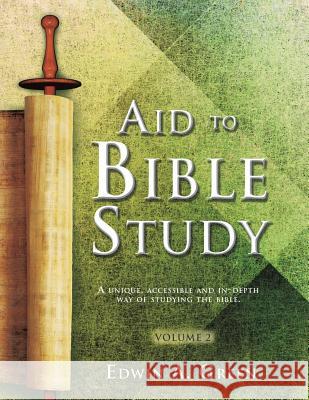 Aid to Bible Study Volume 2 Edwin A. Green 9781545627549 Xulon Press - książka