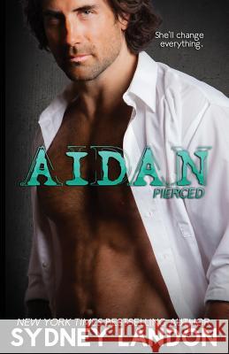 Aidan Sydney Landon 9781535592123 Createspace Independent Publishing Platform - książka