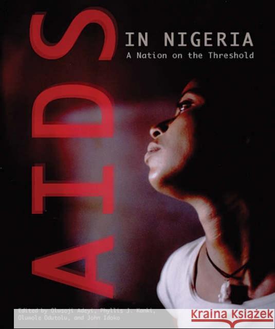 AIDS in Nigeria: A Nation on the Threshold Olusoji Adeyi Phyllis J. Kanki Oluwole Odutolu 9780674018686 Harvard University Press - książka