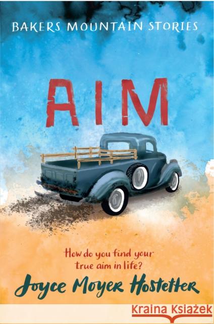 Aim Joyce Moye 9781684372768 Calkins Creek Books - książka