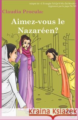 Aimez-vous le Nazaréen? Books, Lamb 9781910621110 Lambbooks - książka
