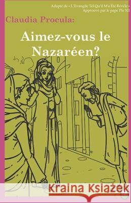 Aimez-vous le Nazaréen? Books, Lamb 9781910621134 Lambbooks - książka