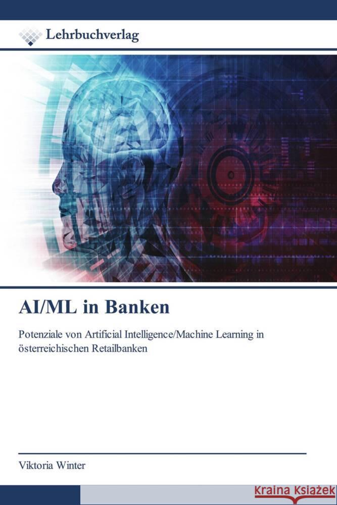 AI/ML in Banken Winter, Viktoria 9786200448194 Lehrbuchverlag - książka