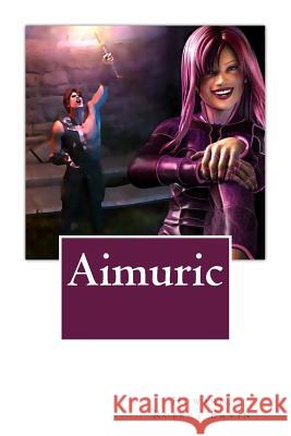 Aimuric Howard Rober Mybook 9781984363404 Createspace Independent Publishing Platform - książka