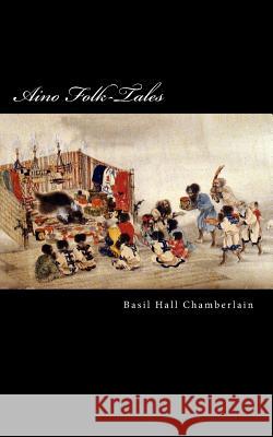 Aino Folk-Tales Basil Hal Edward B. Taylo 9781495965630 Createspace - książka
