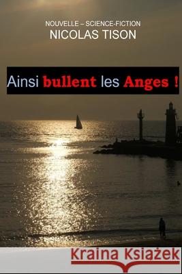 Ainsi bullent les Anges Nicolas Tison 9781500199517 Createspace Independent Publishing Platform - książka