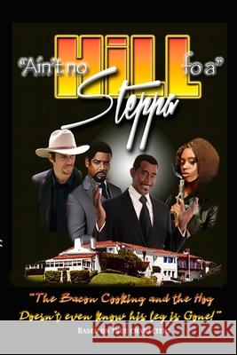 Ain't No Hill Fo a Steppa Ronn Turner 9781105630927 Lulu.com - książka