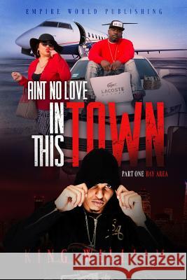 Aint No Love In This Town Keoveunxay, Renee 9781532749247 Createspace Independent Publishing Platform - książka