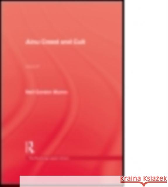Ainu Creed & Cult Munro 9780415760126 Routledge - książka