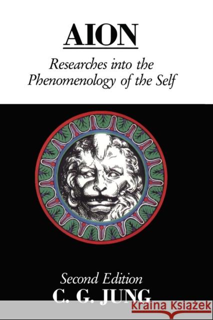 Aion: Researches Into the Phenomenology of the Self C.G. Jung 9780415064767 Taylor & Francis Ltd - książka
