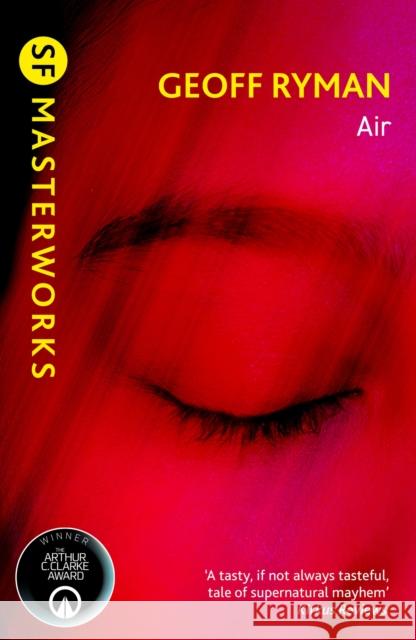 Air Geoff Ryman 9781399640398 Orion Publishing Co - książka