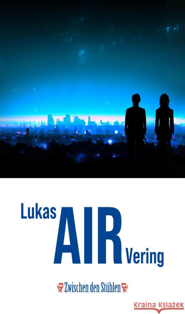 AIR Vering, Lukas 9783957653437 p.machinery - książka