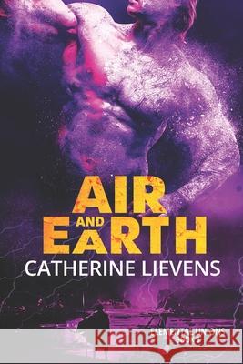 Air and Earth Catherine Lievens 9781487429980 Extasy Books - książka