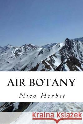 Air Botany Nico Herbst 9781508793304 Createspace - książka